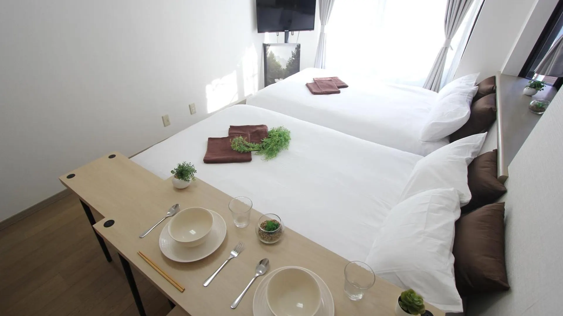 Apartmán Luana In Shibuya Prefektura Tokio