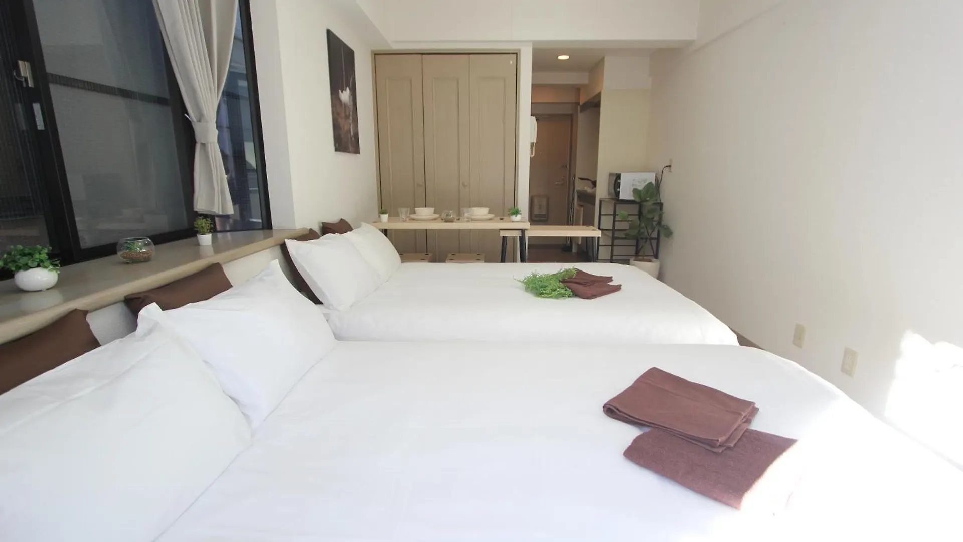 Apartmán Luana In Shibuya Prefektura Tokio 0*,