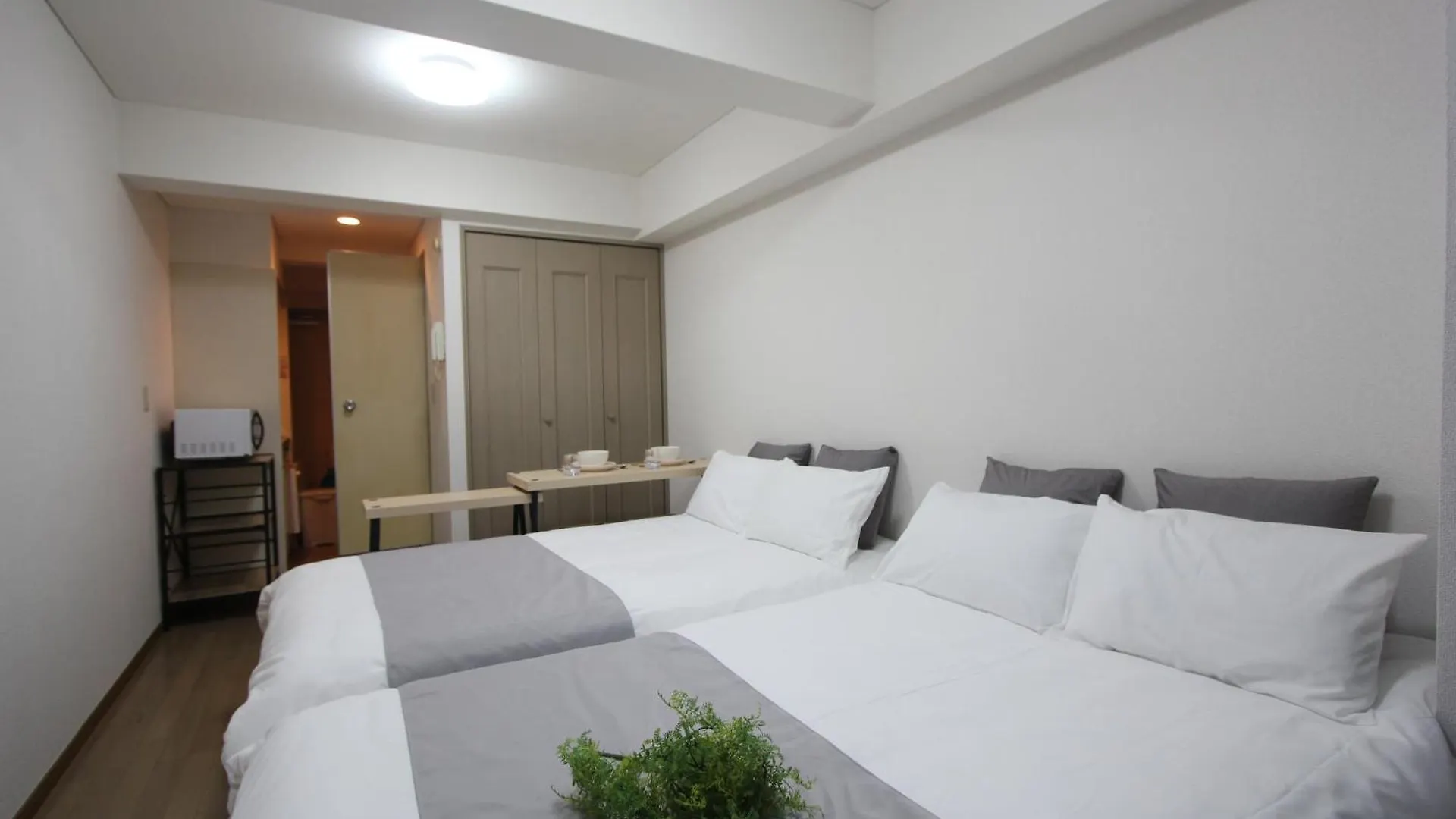 Apartmán Luana In Shibuya Prefektura Tokio