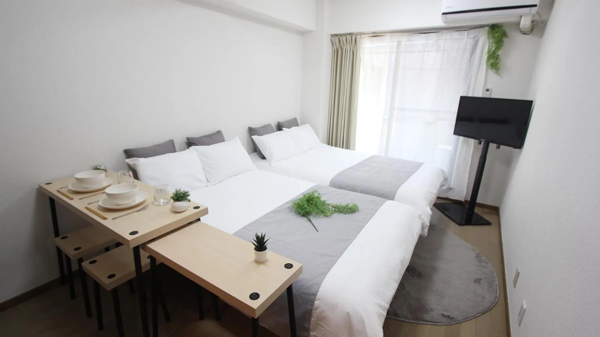 Apartmán Luana In Shibuya Prefektura Tokio