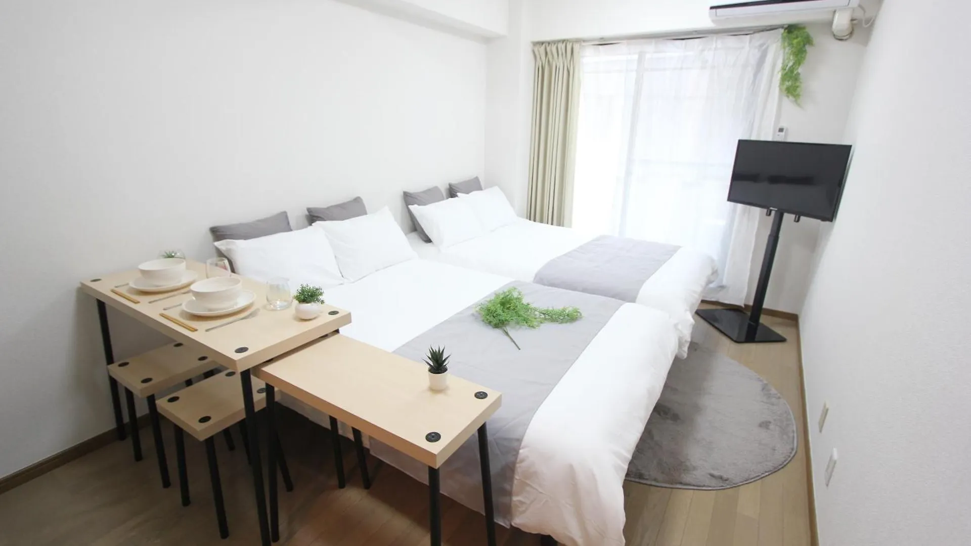 Apartmán Luana In Shibuya Prefektura Tokio 0*,