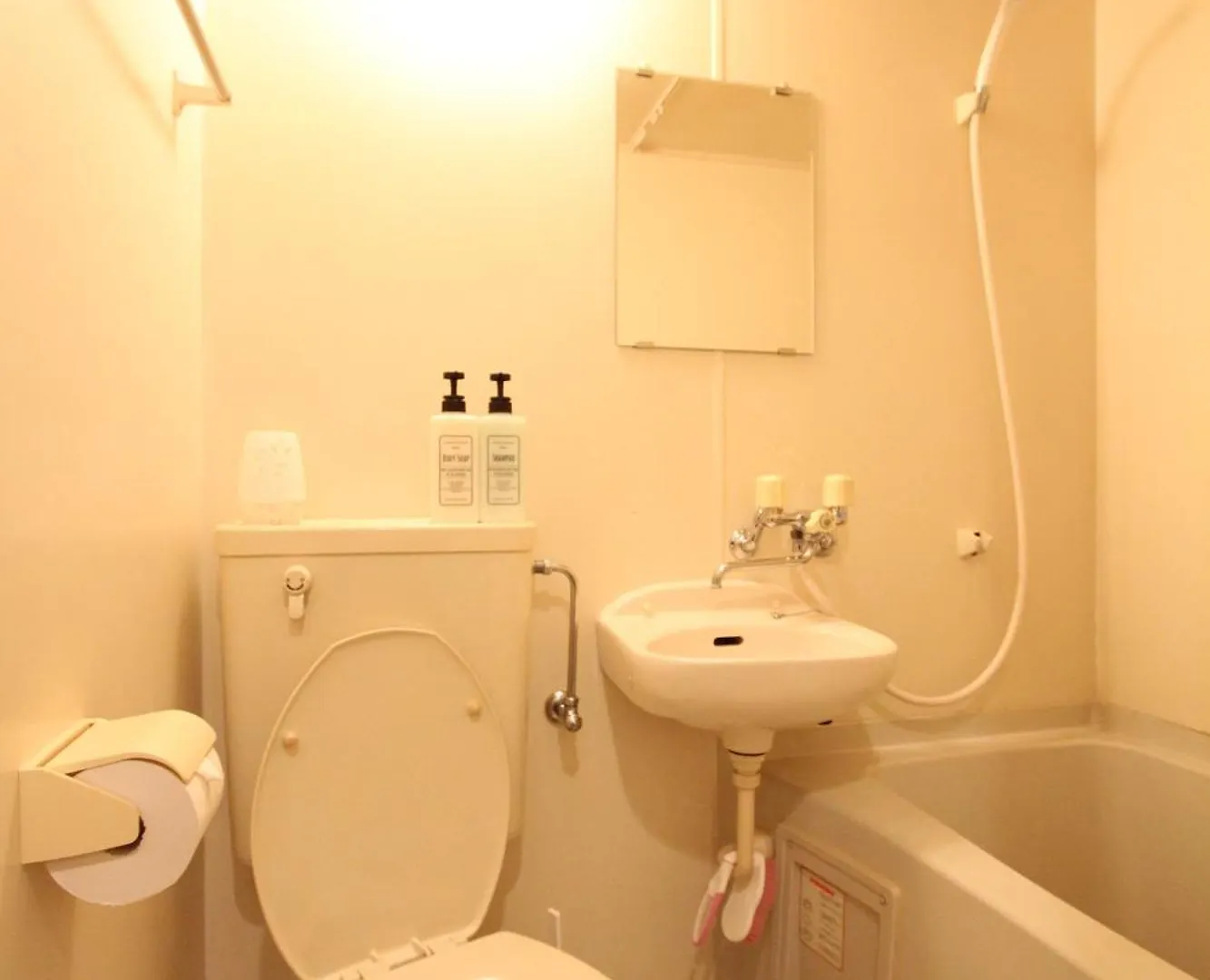 Apartmán Luana In Shibuya Prefektura Tokio
