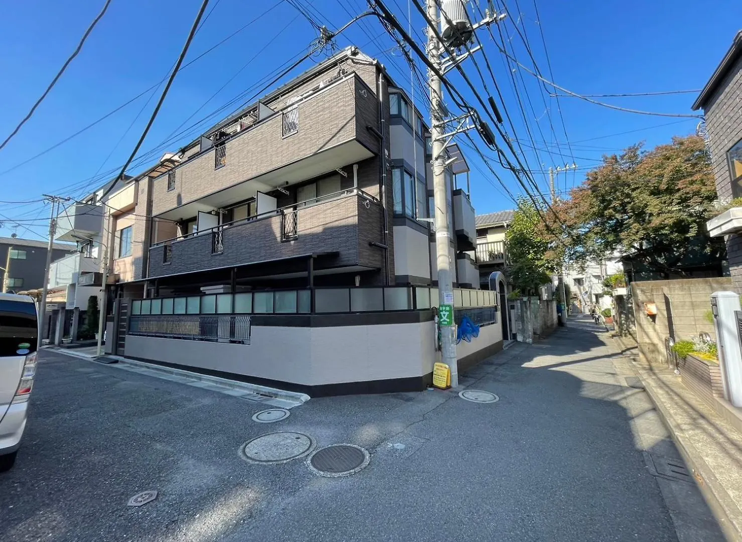 Apartmán Luana In Shibuya Prefektura Tokio