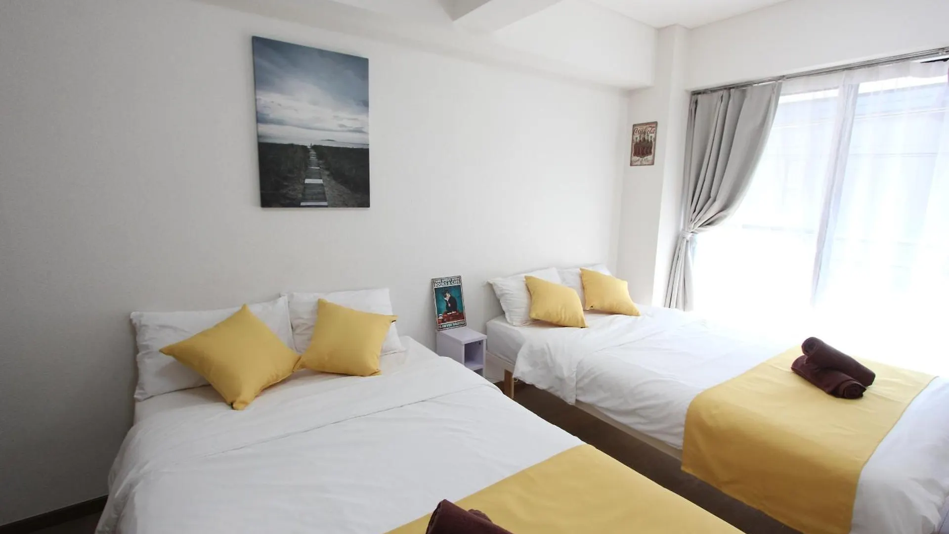 Apartmán Luana In Shibuya Prefektura Tokio