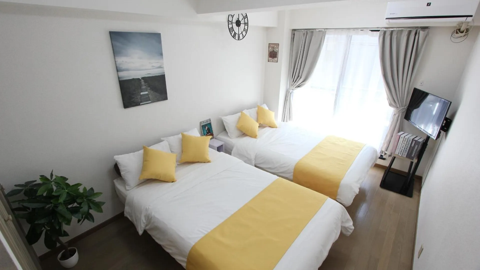 Apartmán Luana In Shibuya Prefektura Tokio Japonsko