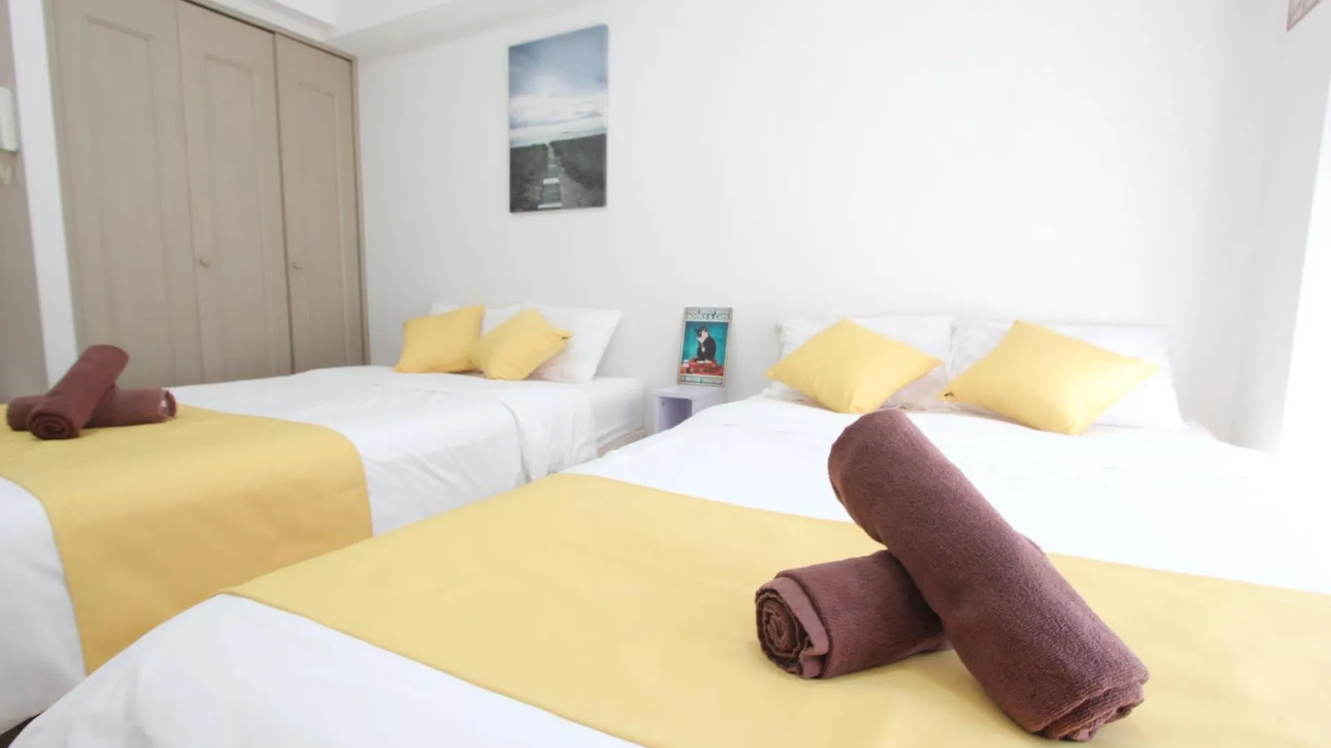 Apartmán Luana In Shibuya Prefektura Tokio