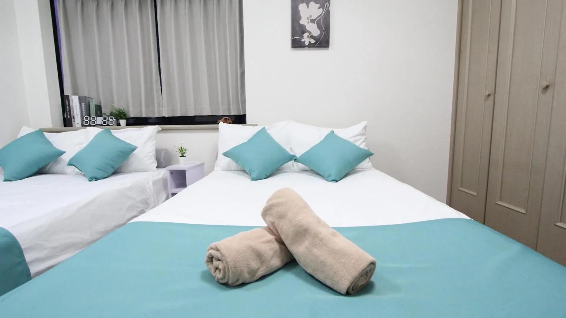 Apartmán Luana In Shibuya Prefektura Tokio Japonsko