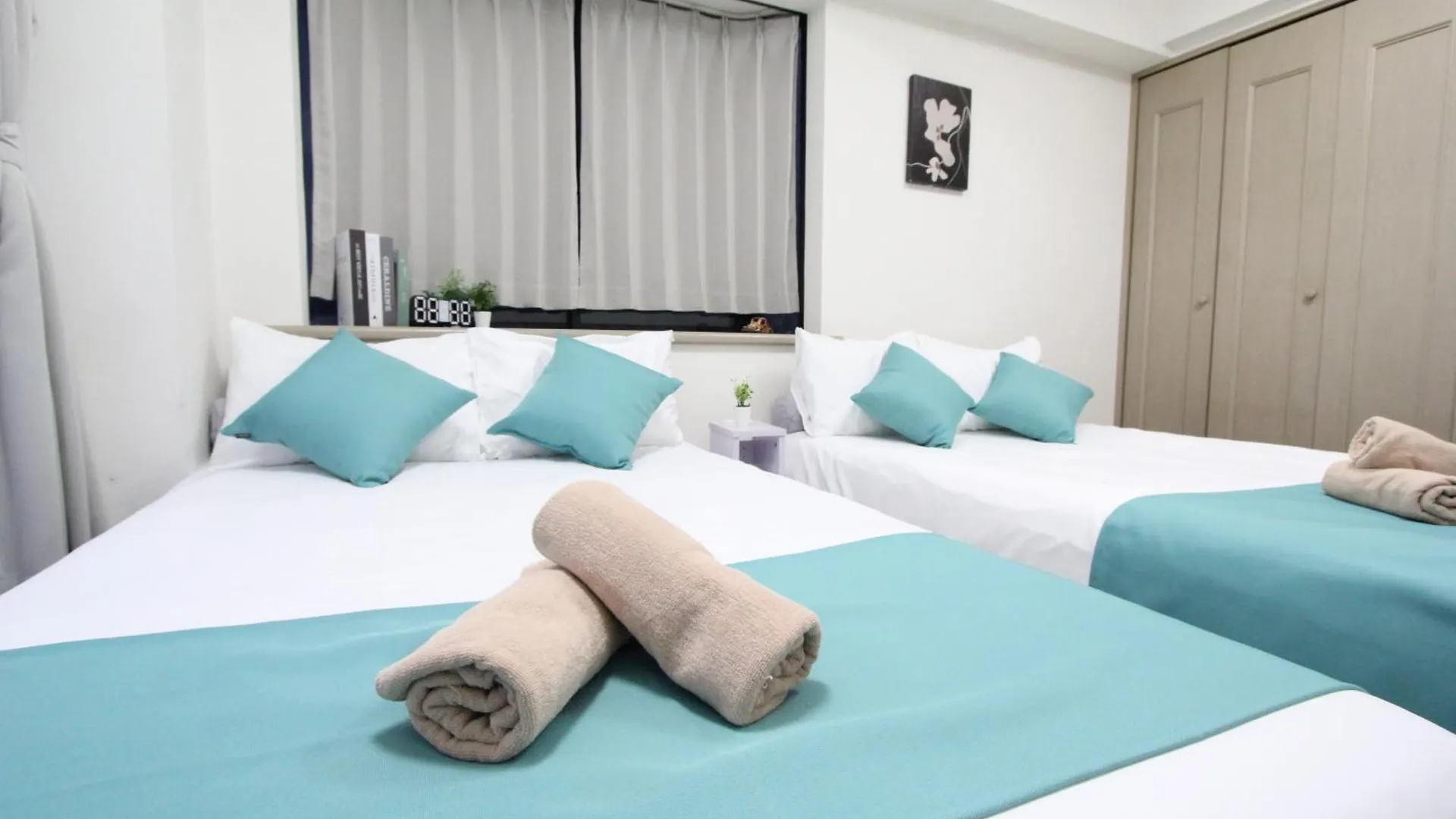 Apartmán Luana In Shibuya Prefektura Tokio